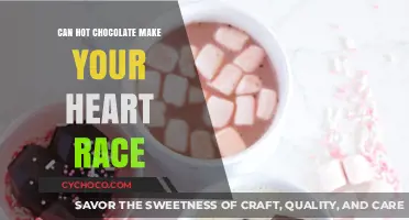 Sipping on Warmth: Can Hot Chocolate Really Make Your Heart Race?
