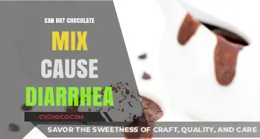 Exploring the Link: Can Hot Chocolate Mix Cause Diarrhea?