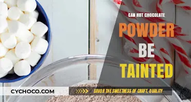 Unveiling the Truth: Can Your Hot Chocolate Powder Be Tainted?