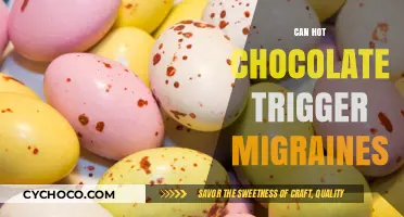 Sipping on Comfort: Does Hot Chocolate Trigger Migraines?