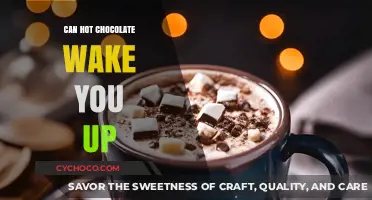 Sipping on Alertness: Does Hot Chocolate Have a Wake-Up Effect?