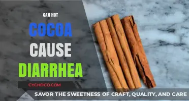 Exploring the Surprising Connection: Hot Cocoa and Digestive Health