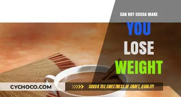 Sipping on Warmth: Can Hot Cocoa Really Aid Weight Loss?