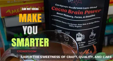 Sipping on Intelligence: The Surprising Link Between Hot Cocoa and Brain Power