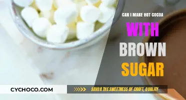 Sweetening Your Cocoa: The Delight of Brown Sugar Hot Chocolate