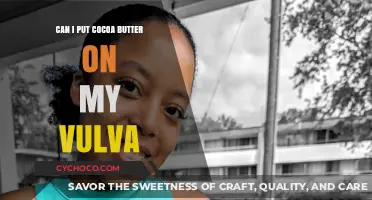 Cocoa Butter for Vulva Care: Benefits, Safety, and Best Practices