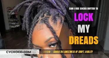 Nourishing Locks: The Benefits of Cocoa Butter for Dreadlocks