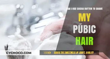 Smooth Shaving: The Surprising Benefits of Cocoa Butter for Pubic Hair