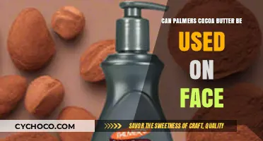 Can Palmer's Cocoa Butter Safely Enhance Your Facial Skincare Routine?