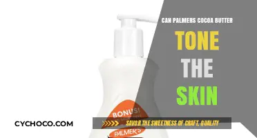 Discover the Truth: Can Palmer's Cocoa Butter Even Out Your Skin Tone?