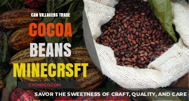Minecraft Economy: Villagers' Cocoa Bean Trade Explained
