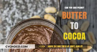 Sweet Fusion: The Surprising Delight of Peanut Butter in Cocoa