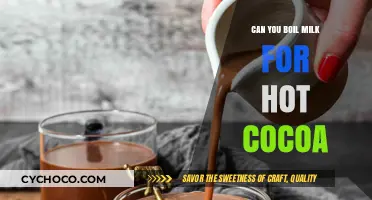 Perfecting Your Hot Cocoa: The Art of Boiling Milk
