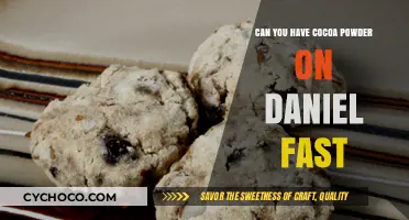 Is Cocoa Powder Allowed on the Daniel Fast? A Guide