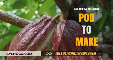 Exploring the Versatility of Hot Cocoa Pods in Your Kitchen