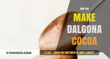 Whip Up a Storm: Dalgona Cocoa - The Viral Trend