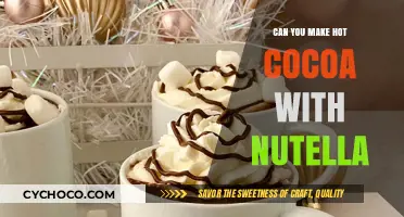 Decadent Nutella Hot Cocoa: A Simple Recipe for Chocolate Lovers