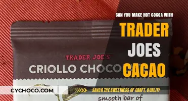 Trader Joe's Cacao: The Secret to Perfect Hot Cocoa