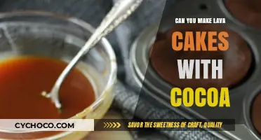 Decadent Cocoa Lava Cakes: A Simple Recipe for Chocolate Lovers