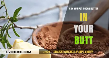 Exploring the Surprising Uses of Cocoa Butter: A Comprehensive Guide