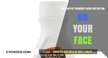 Discover the Benefits of Palmer's Cocoa Butter for Your Face