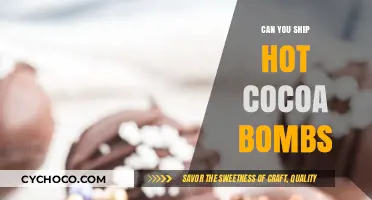 Delightful Hot Cocoa Bombs: A Sweet Surprise in Every Sip!