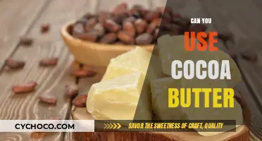 Nourishing Your Skin: The Surprising Benefits of Cocoa Butter