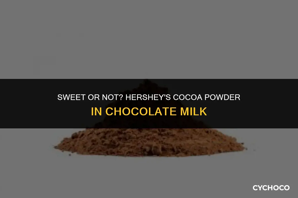 can you use hershey
