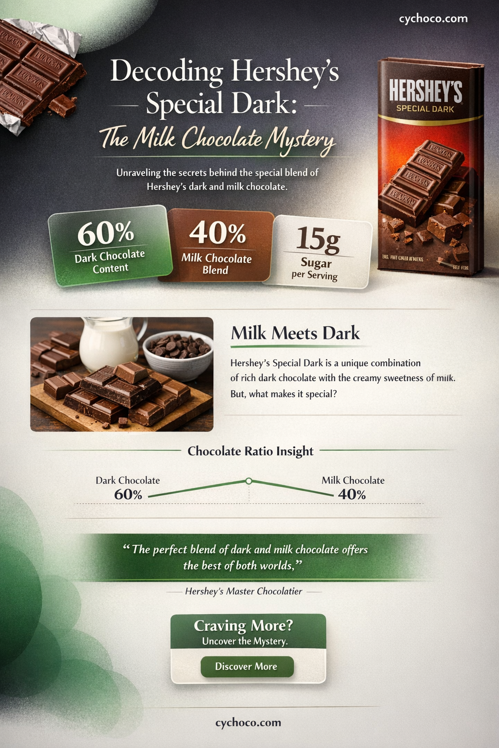 does hershey