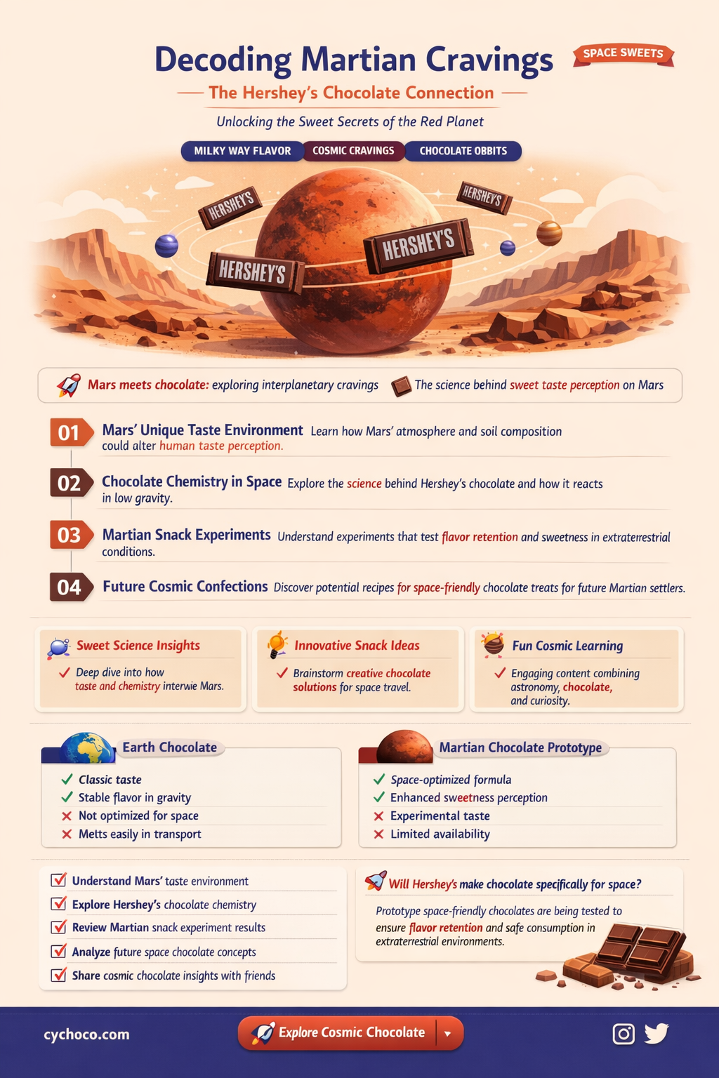 does mars still use hershey chocolate