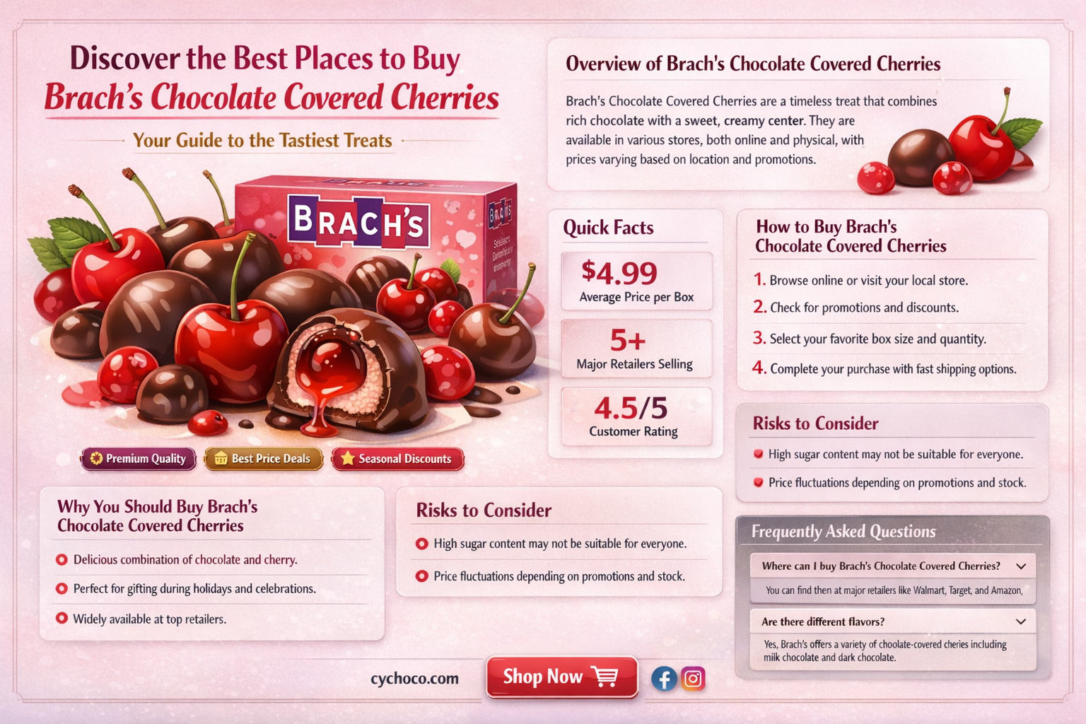 where to buy brach