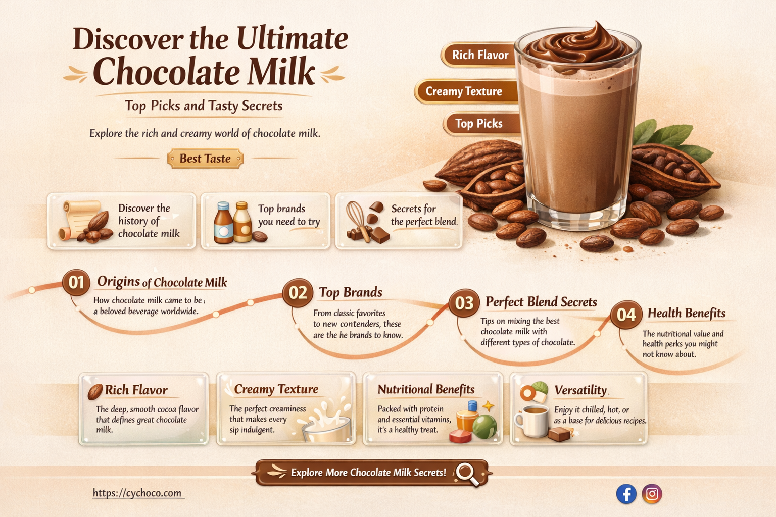 what is the best chocolate milk