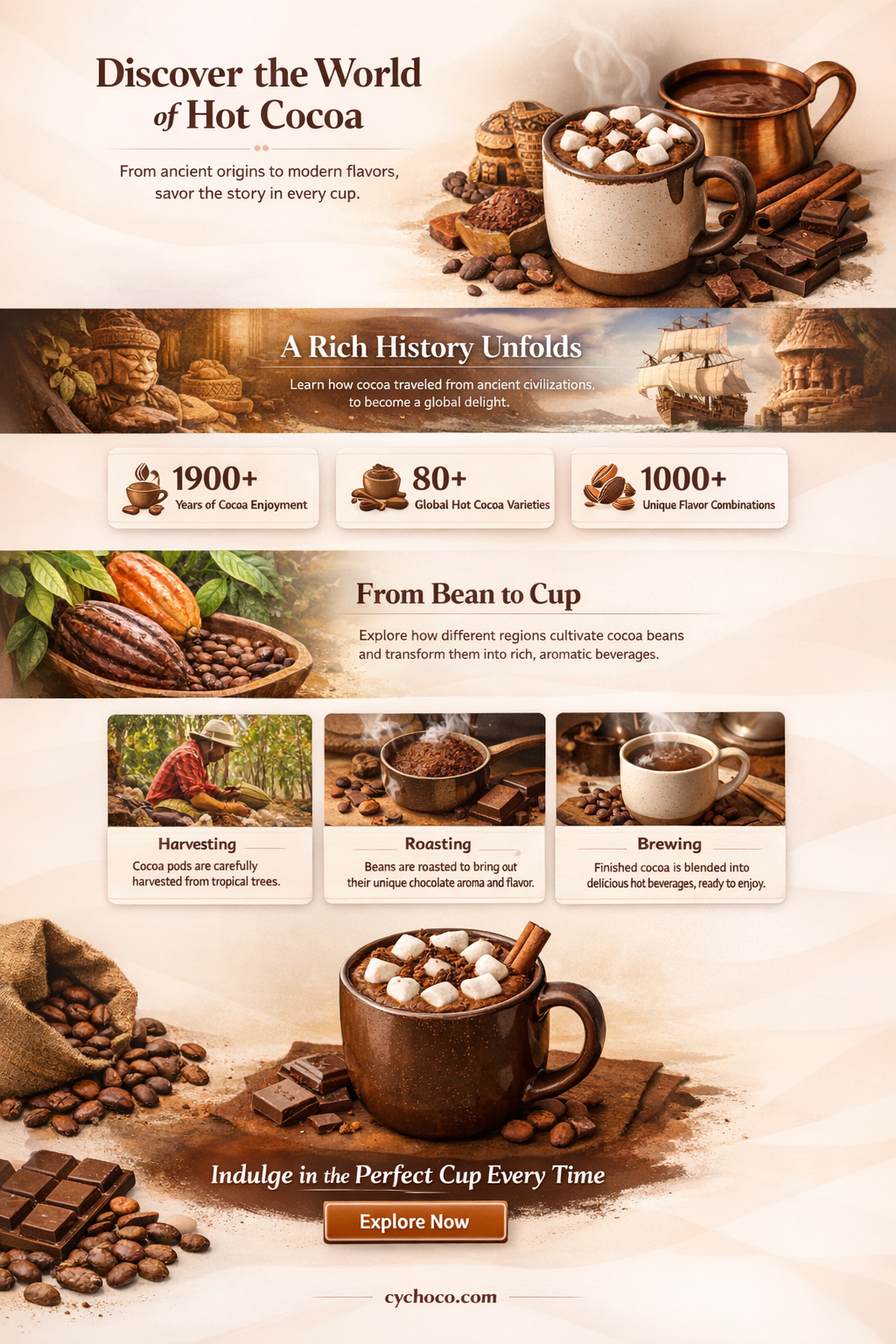 what is a hot cocoa