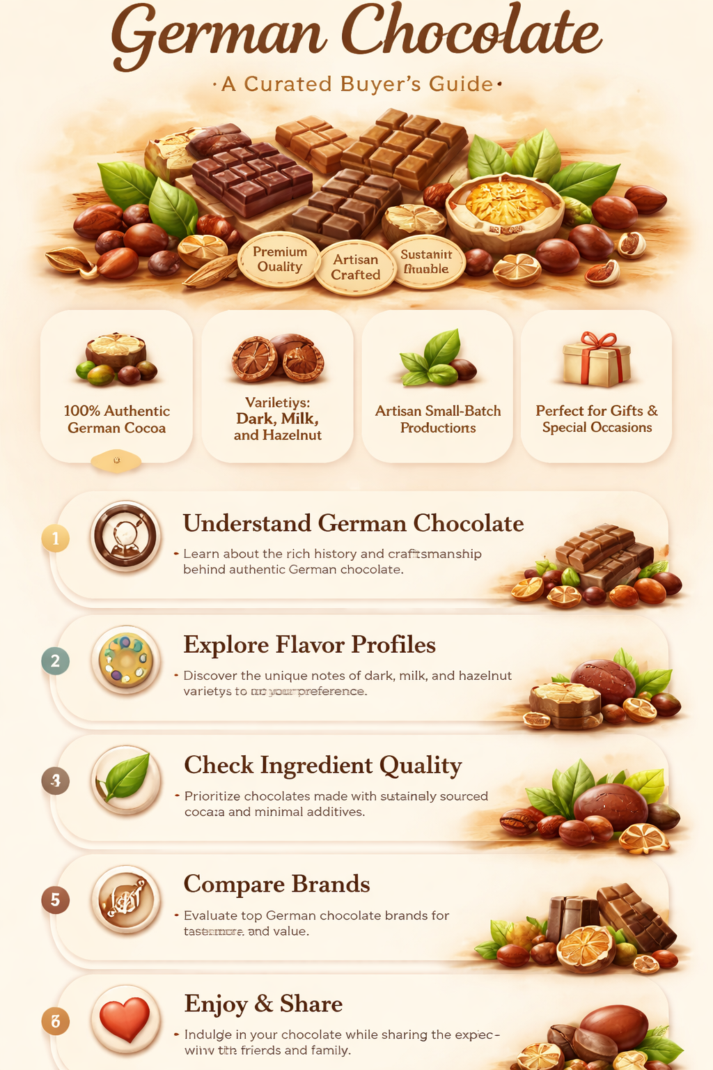 where to buy german chocolate