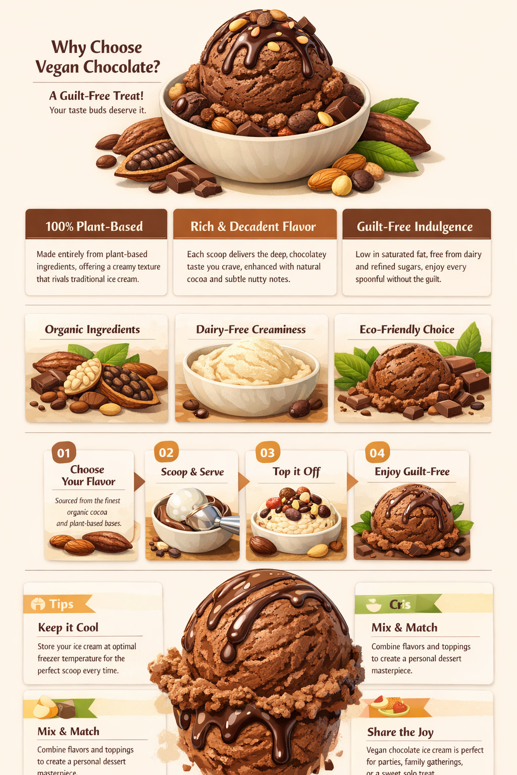 is so good chocolate ice cream vegan