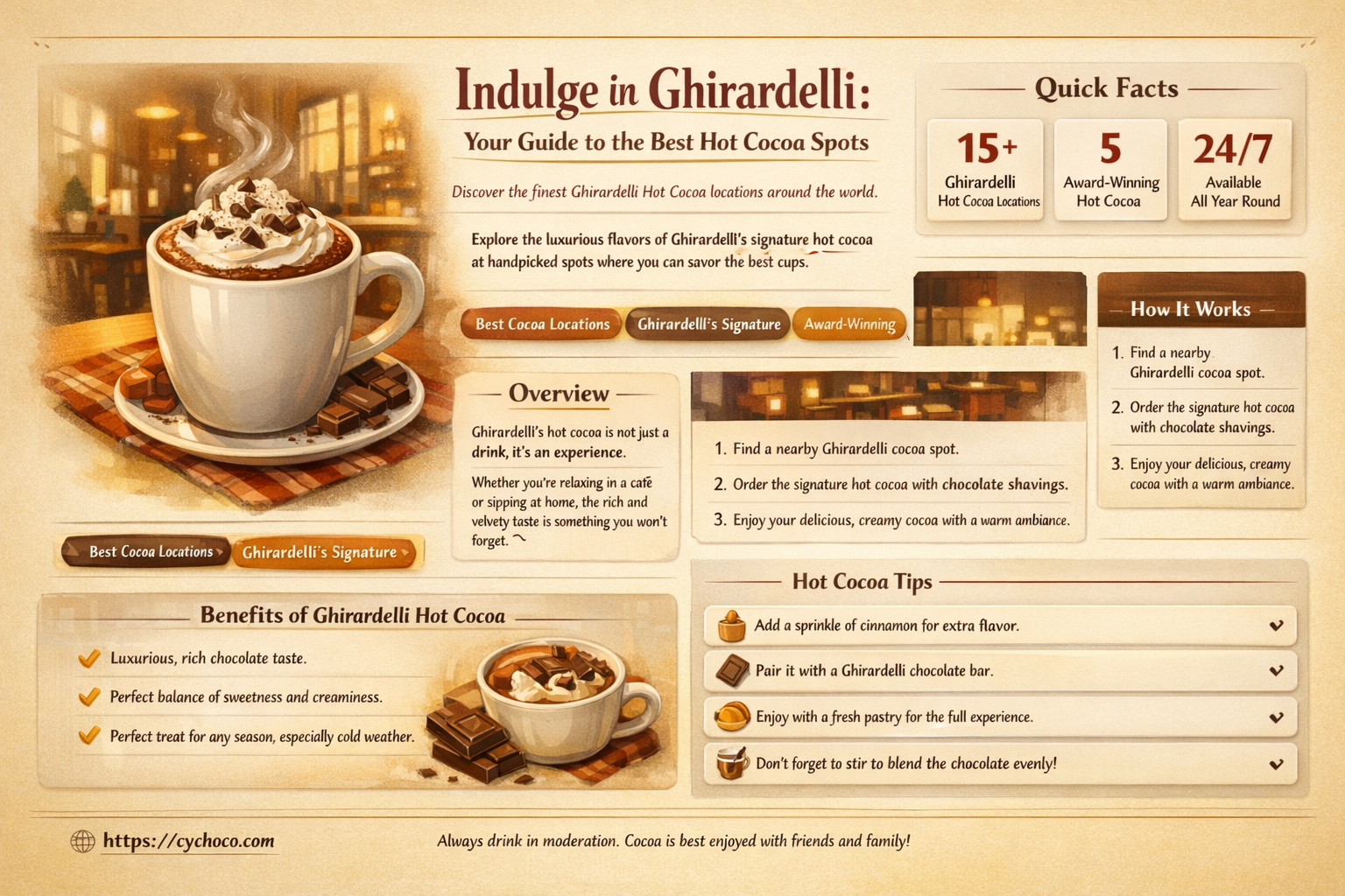 where to buy ghirardelli hot cocoa