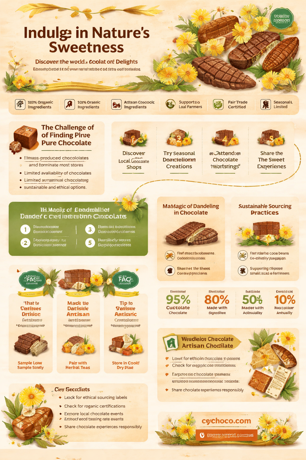 where to buy dandelion chocolate