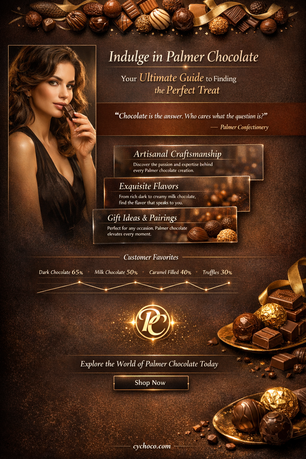 where to buy palmer chocolate