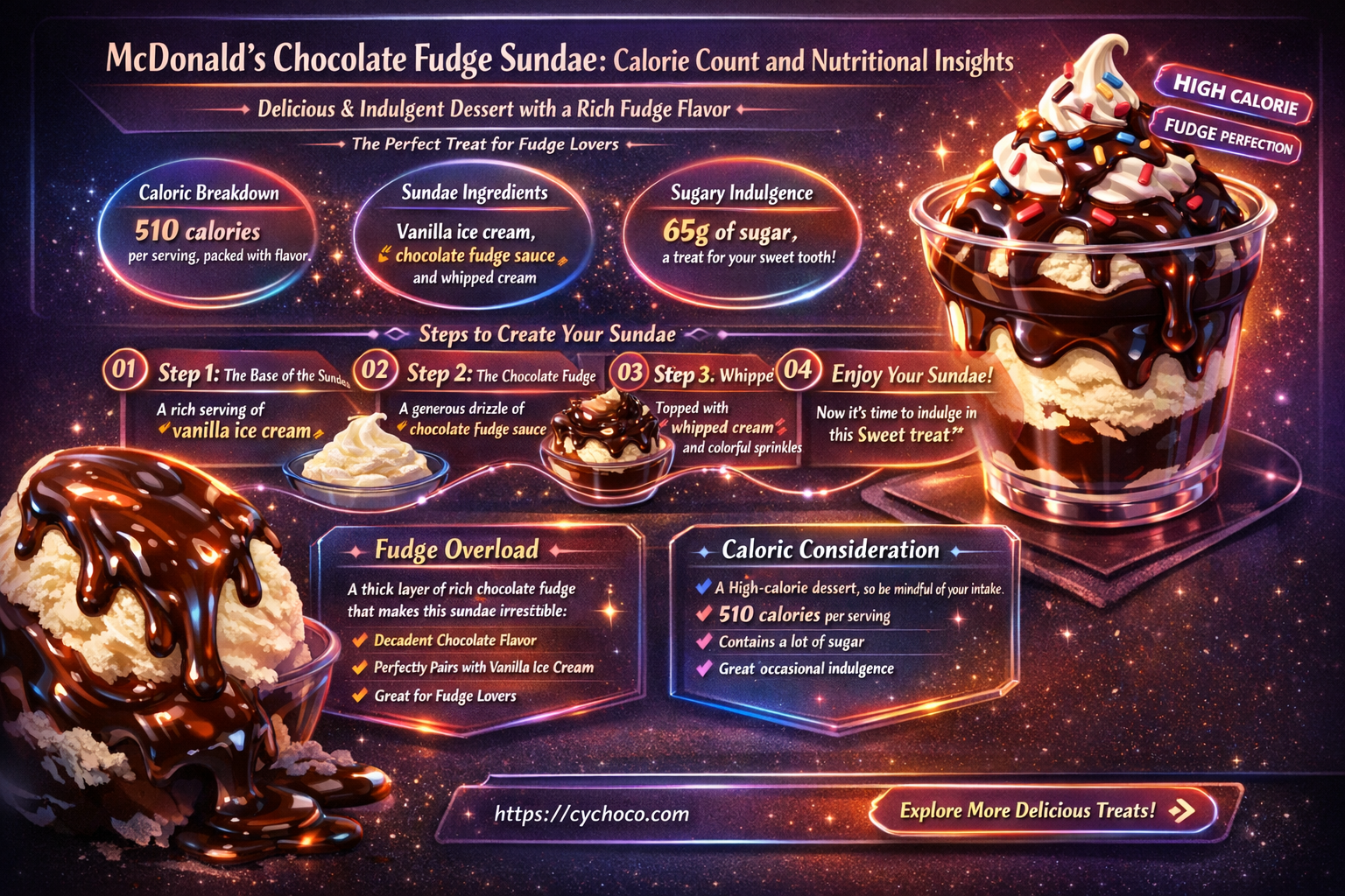 how many calories in a mcdonald