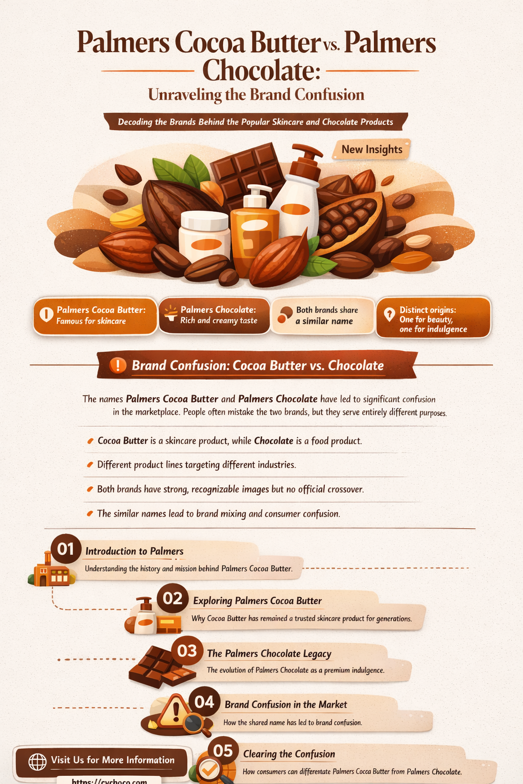 is palmers cocoa butter made by the palmers chocolate
