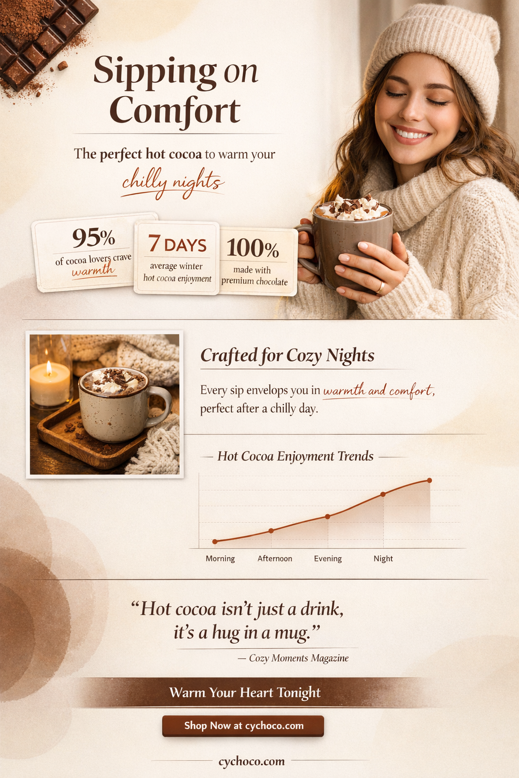 is hot cocoa