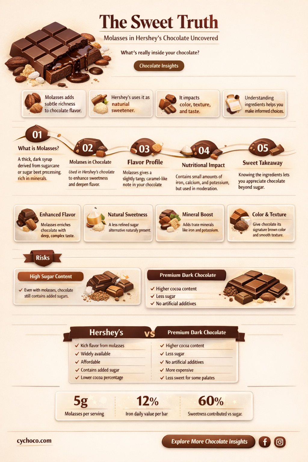 does hershey