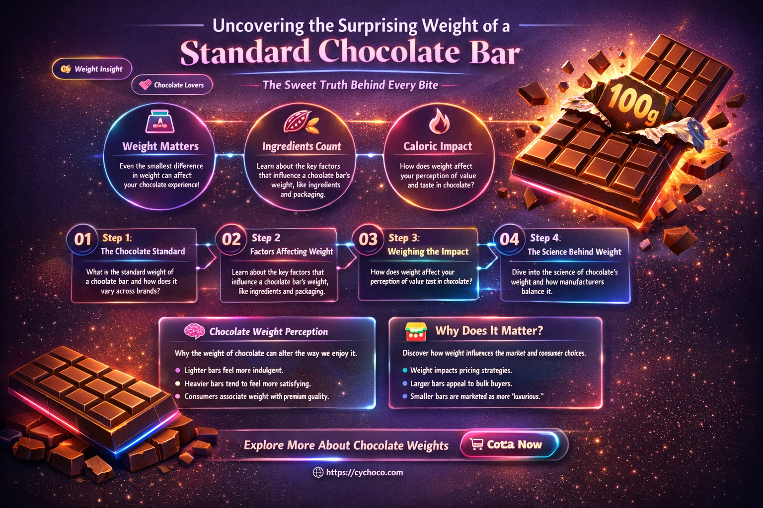 how much does a bar of chocolate weight