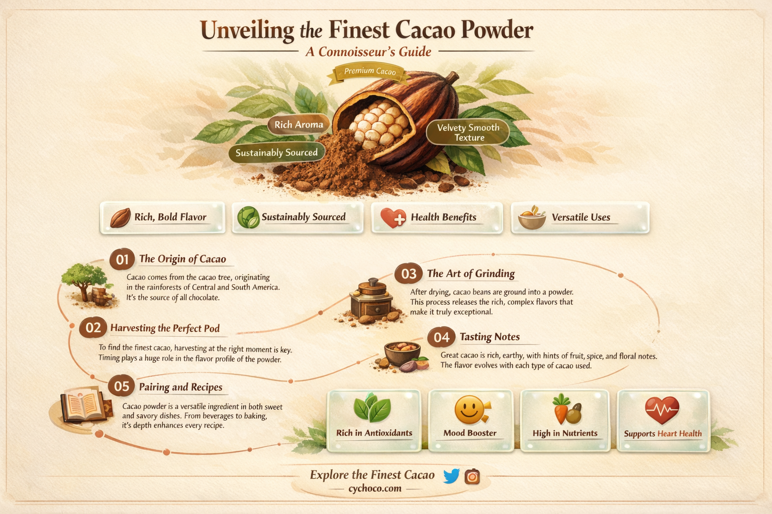 what is the best cacao powder