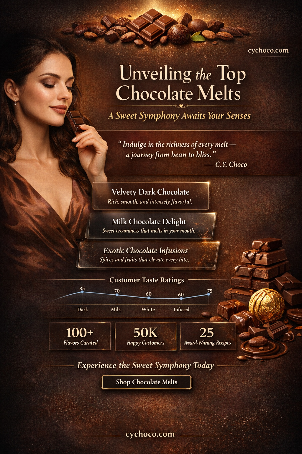 what are the best chocolate melts