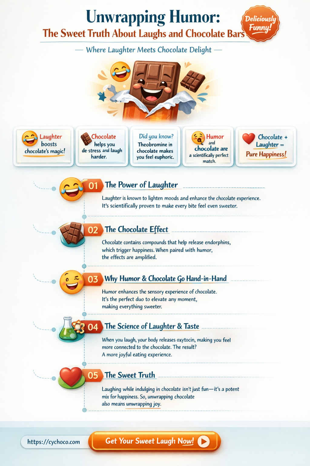 is laughs a chocolate bar