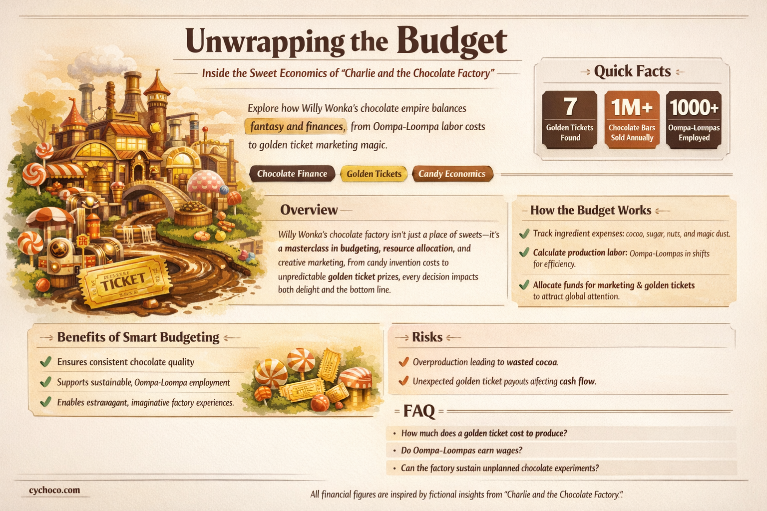 what was the budget for charlie and the chocolate factory