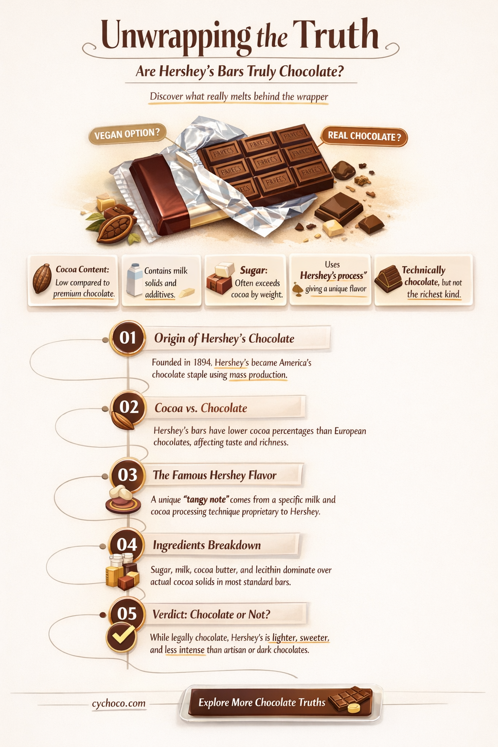 is hershey