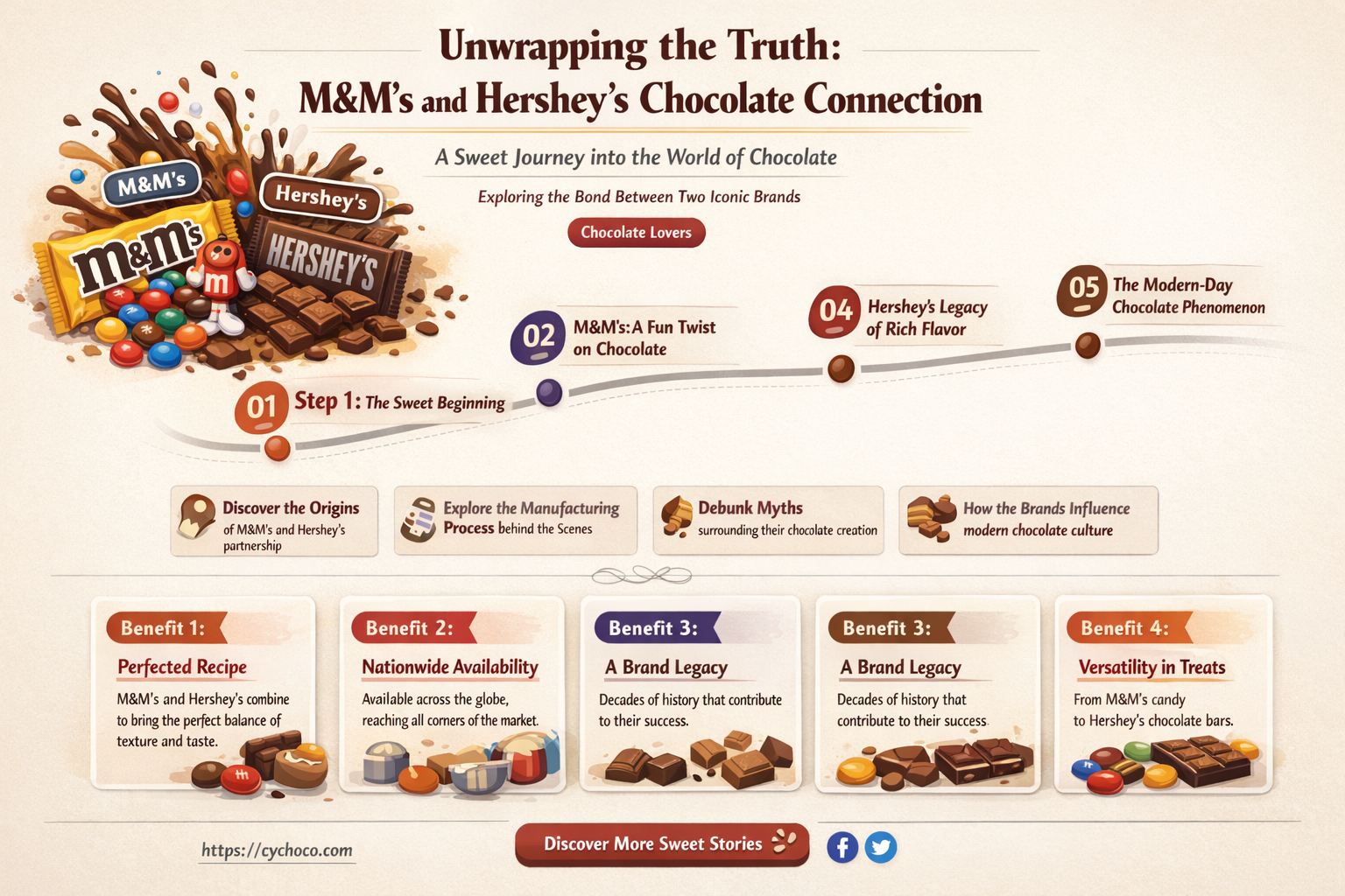do m&ms still use hershey chocolate
