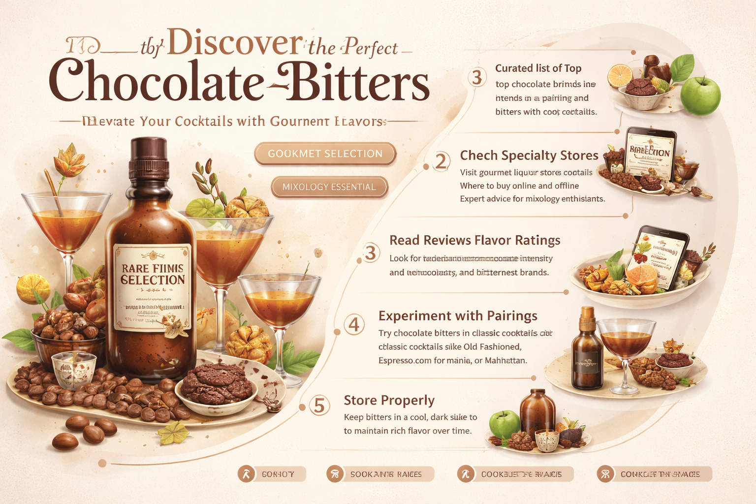 where to buy chocolate bitters